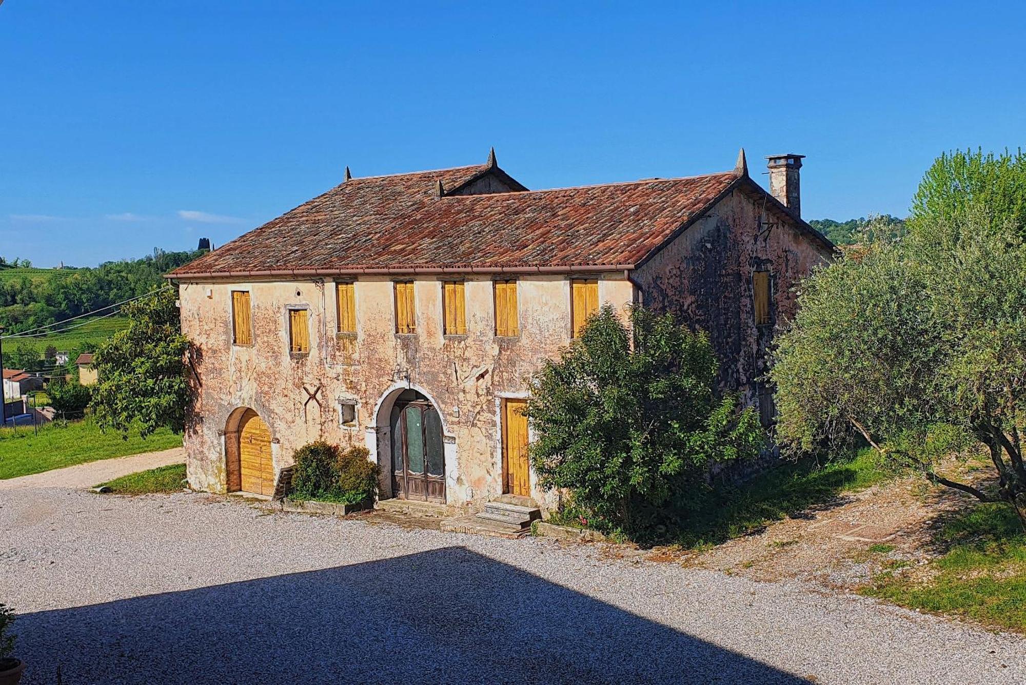 Tenuta Mani Sagge San Pietro Di Feletto Chambre photo